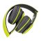 P47 Wireless Bluetooth Headphones Green