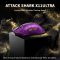 Attack shark  X11 Ultra Purple