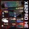 Attack shark X82 PRO Black contour line