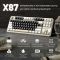 ATTACK SHARK X87