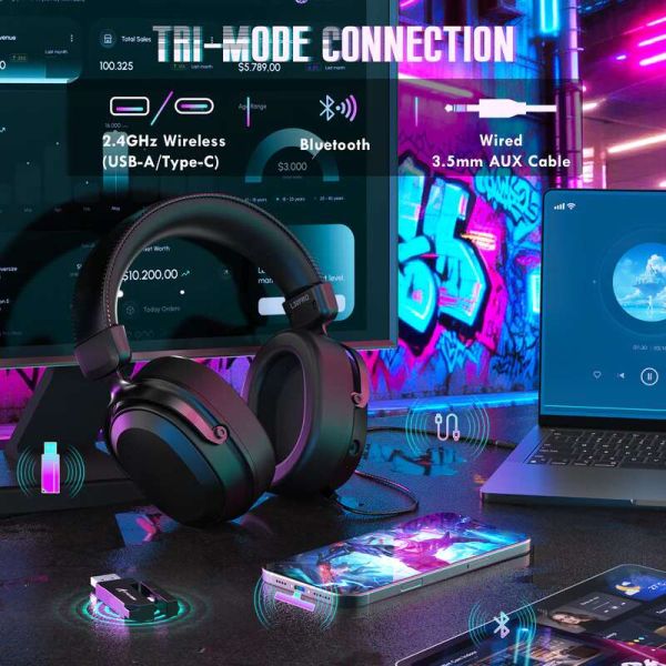 Attack shark L30 PRO Black