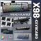 Attack shark X98 Moonlit night