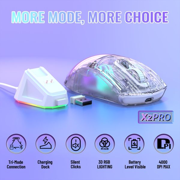 Attack Shark X2Pro