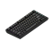 Keyboard/ Dark Project ALU Terra Nostra Black - Wired Gaming Keyboard (ANSI)