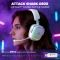 Attack shark G800 White