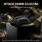 Attack shark  X11 Ultra Black