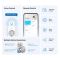 TP-LNK Tapo P100 UK (10A) Smart Plug