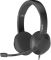 Headset: A4tech Fstyler FH150U Conference USB Headset Black