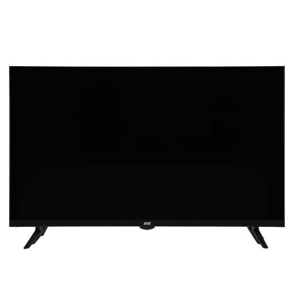 TV Set 32" 2E LED HD 60Hz Smart Android Black