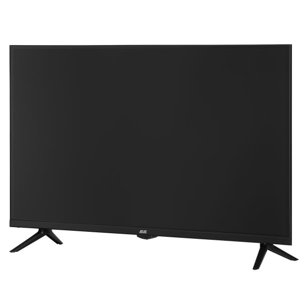 TV Set 32" 2E LED HD 60Hz Smart Android Black