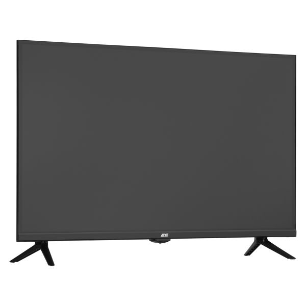 TV Set 32" 2E LED HD 60Hz Smart Android Black
