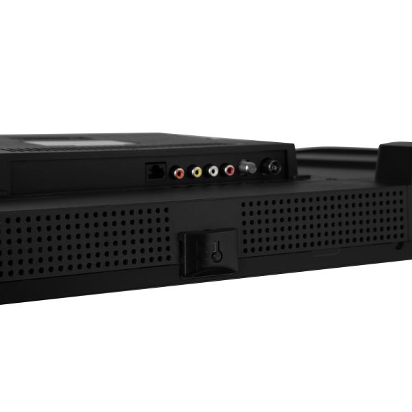TV Set 40" 2E LED FHD 60Hz Smart Android Black