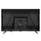 TV Set 43" 2E LED FHD 60Hz Smart Android Black