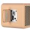 Portable Speaker 2E SoundLegend Mini 40W, BT 5.3, TWS, FLAC, MP3, WAV, EQ, Power Bank, IPX6, Brown