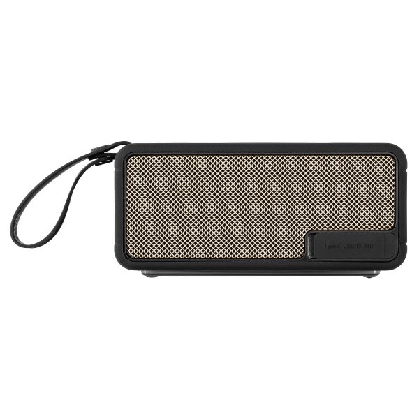 Portable Speaker 2E SoundLegend 80W, BT 5.3, TWS, FLAC, MP3, WAV, EQ, Power Bank, IPX6, RGB, Black