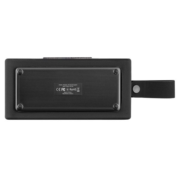 Portable Speaker 2E SoundLegend Mini 40W, BT 5.3, TWS, FLAC, MP3, WAV, EQ, Power Bank, IPX6, Green