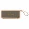 Portable Speaker 2E SoundLegend 80W, BT 5.3, TWS, FLAC, MP3, WAV, EQ, Power Bank, IPX6, RGB, Brown