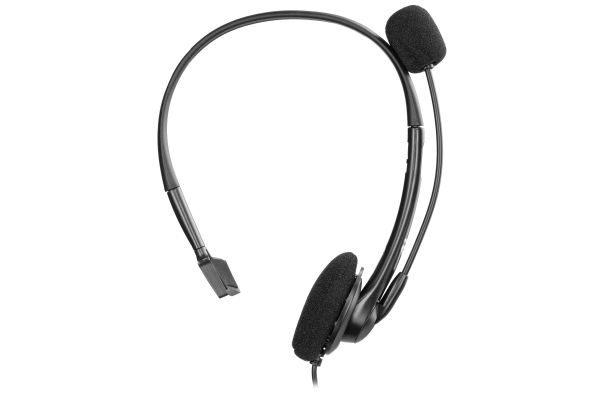 2E PC Headset CH11, On-Ear, 3.5mm / 2*3.5mm