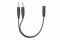2E PC Headset CH11, On-Ear, 3.5mm / 2*3.5mm