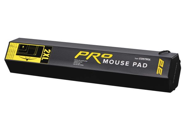 2E GAMING PRO Mouse Pad Control 2XL Black (940*450*4 mm)