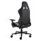 2E GAMING Chair BUSHIDO White/Black