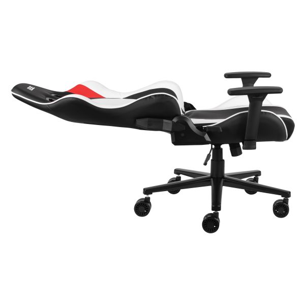 2E GAMING Chair BUSHIDO White/Black
