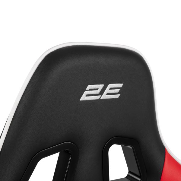 2E GAMING Chair BUSHIDO White/Black