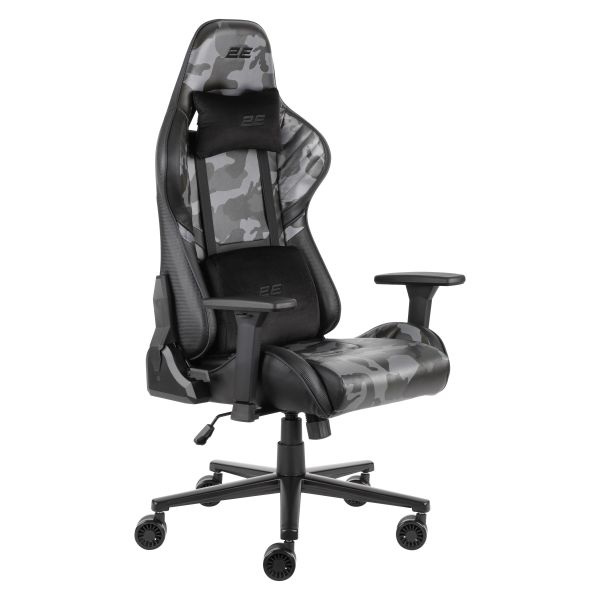 2E GAMING Chair HIBAGON Black/Camo