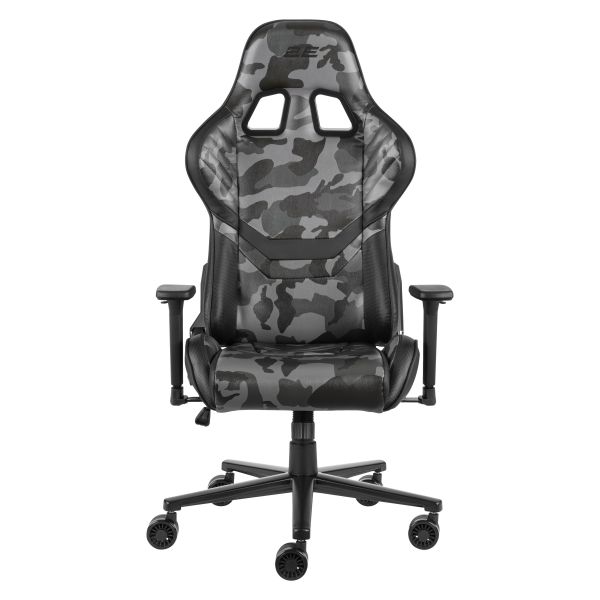 2E GAMING Chair HIBAGON Black/Camo