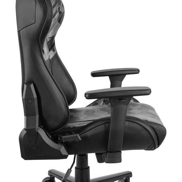 2E GAMING Chair HIBAGON Black/Camo