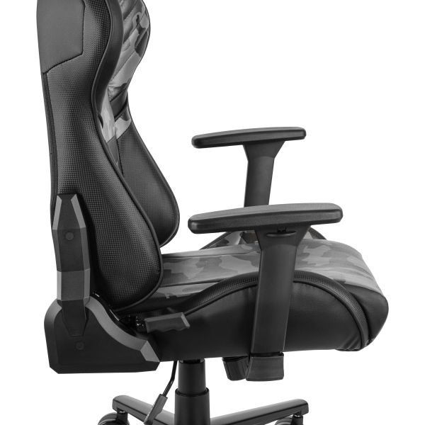 2E GAMING Chair HIBAGON Black/Camo