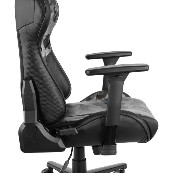 2E GAMING Chair HIBAGON Black/Camo