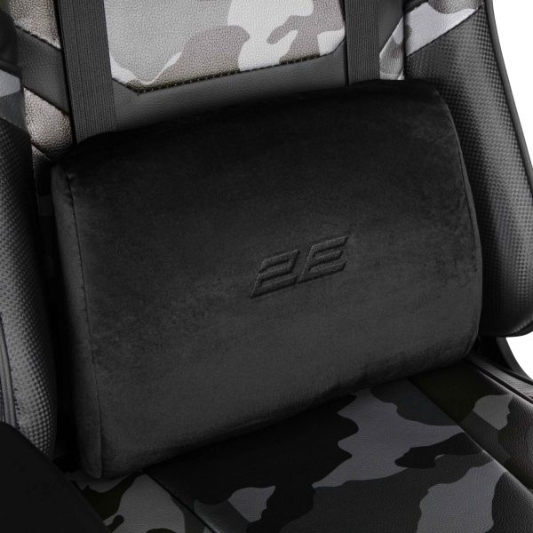 2E GAMING Chair HIBAGON Black/Camo