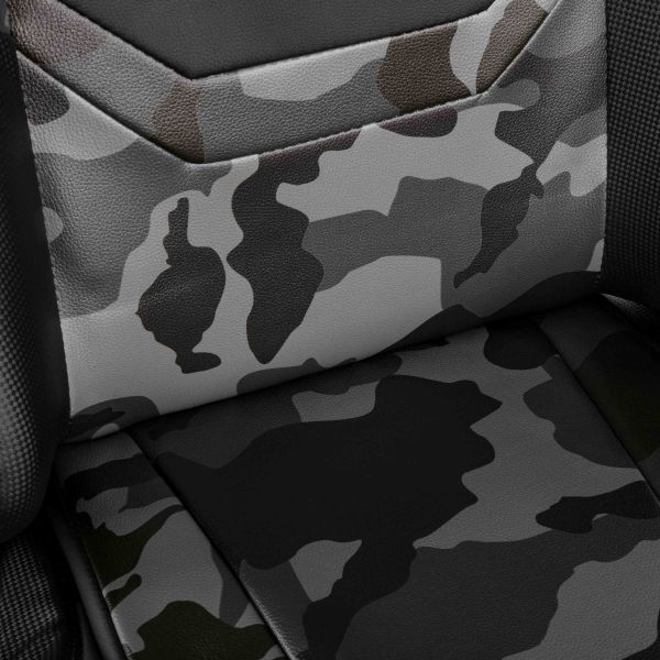 2E GAMING Chair HIBAGON Black/Camo