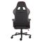 2E GAMING Chair HIBAGON Black/Red