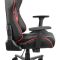 2E GAMING Chair HIBAGON Black/Red