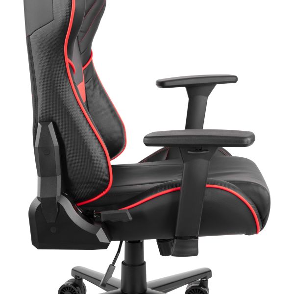2E GAMING Chair HIBAGON Black/Red