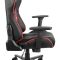 2E GAMING Chair HIBAGON Black/Red