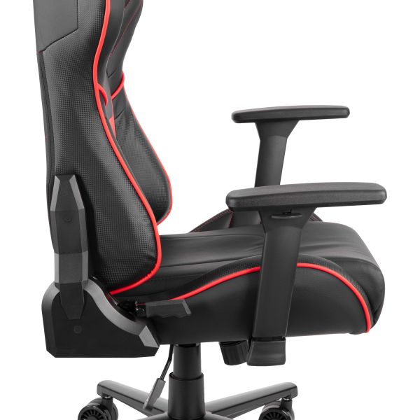 2E GAMING Chair HIBAGON Black/Red
