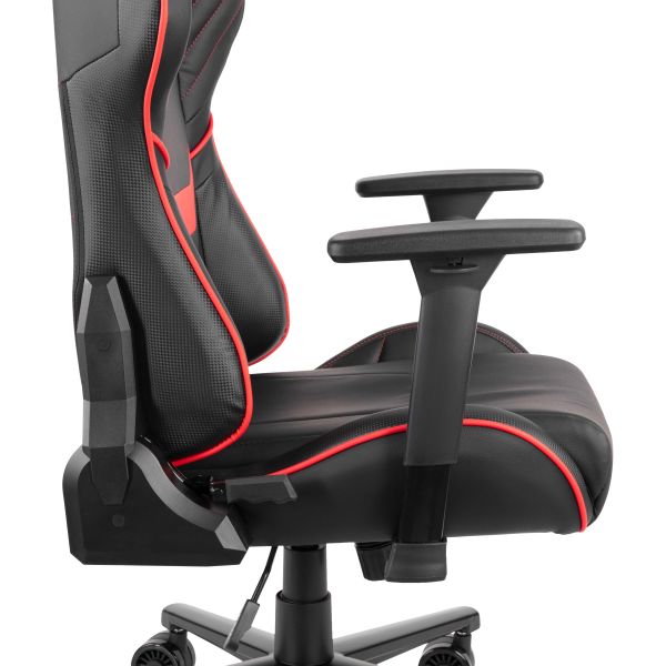 2E GAMING Chair HIBAGON Black/Red