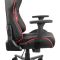 2E GAMING Chair HIBAGON Black/Red