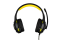 2E GAMING Headset HG300 LED 3.5mm Black