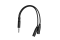 2E GAMING Headset HG300 LED 3.5mm Black