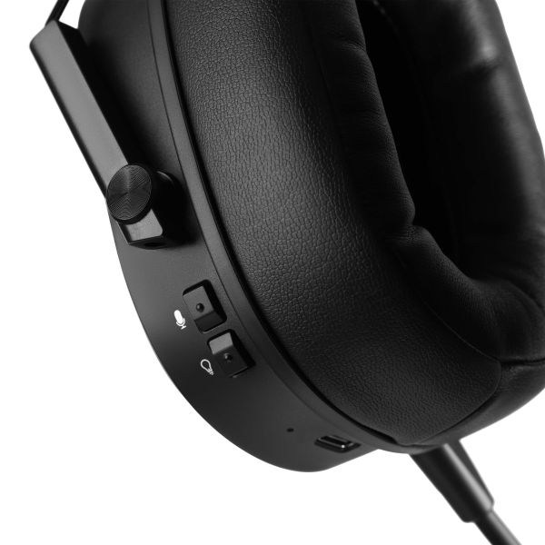 2E GAMING Headset  HG320 V2, 7.1, USB-A, RGB, 2m, black