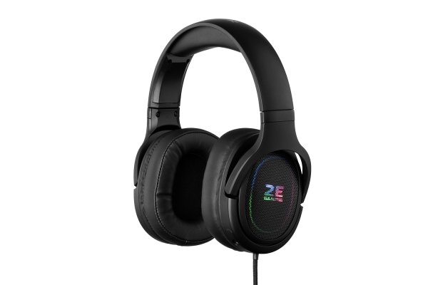 2E GAMING Headset HG330, 7.1, USB-A, RGB, 2m, black