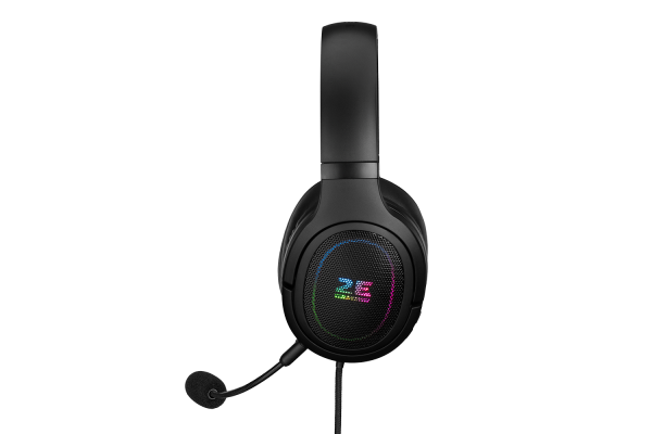 2E GAMING Headset HG330, 7.1, USB-A, RGB, 2m, black
