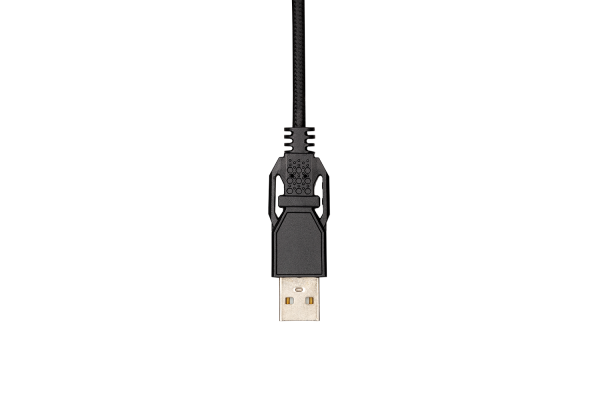 2E GAMING Headset HG330, 7.1, USB-A, RGB, 2m, black