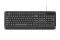 2E Keyboard KS130 USB Black