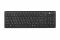 2E Keyboard KS230 Slim WL Black