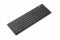 2E Keyboard KS230 Slim WL Black